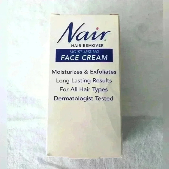 Nair facial hair remover discontinued - Picture 2 of 4